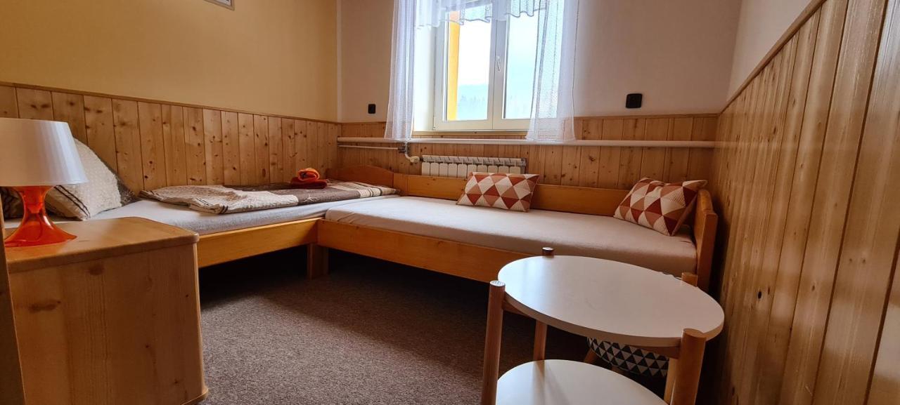 Pension Popelka Špindlerŭv Mlýn Esterno foto