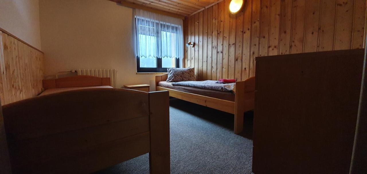 Pension Popelka Špindlerŭv Mlýn Esterno foto