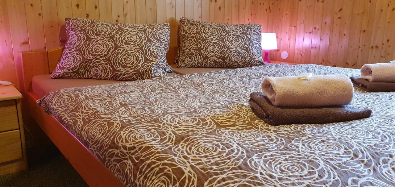 Pension Popelka Špindlerŭv Mlýn Esterno foto