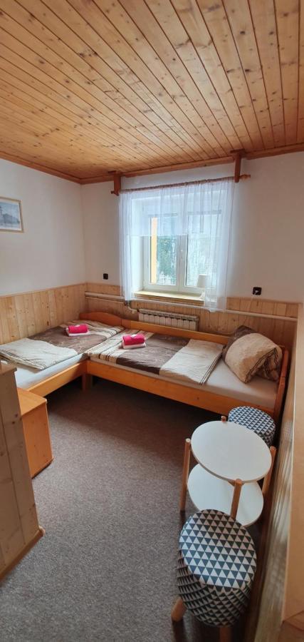 Pension Popelka Špindlerŭv Mlýn Esterno foto