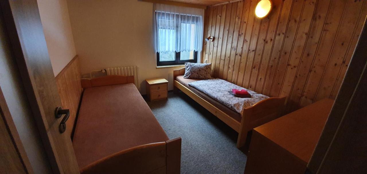 Pension Popelka Špindlerŭv Mlýn Esterno foto