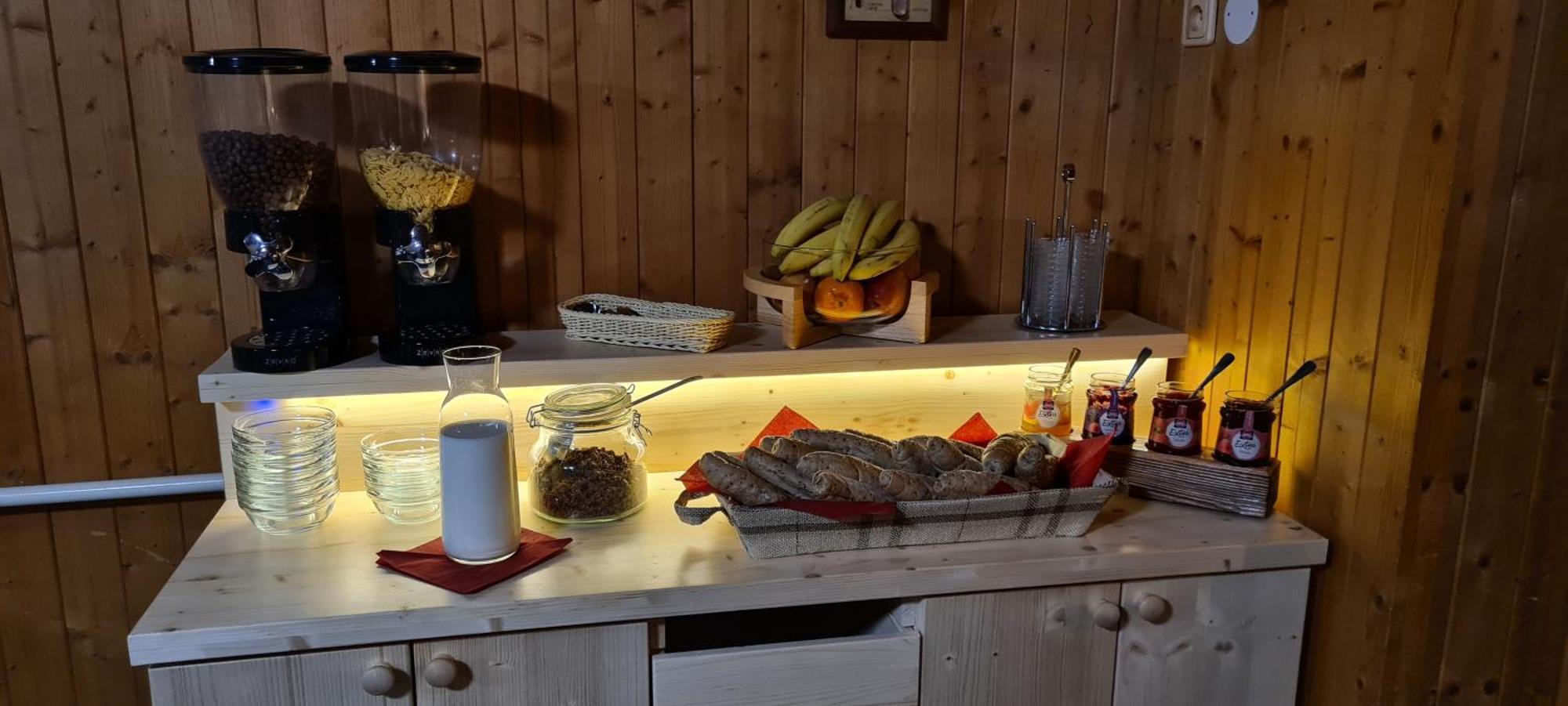 Pension Popelka Špindlerŭv Mlýn Esterno foto