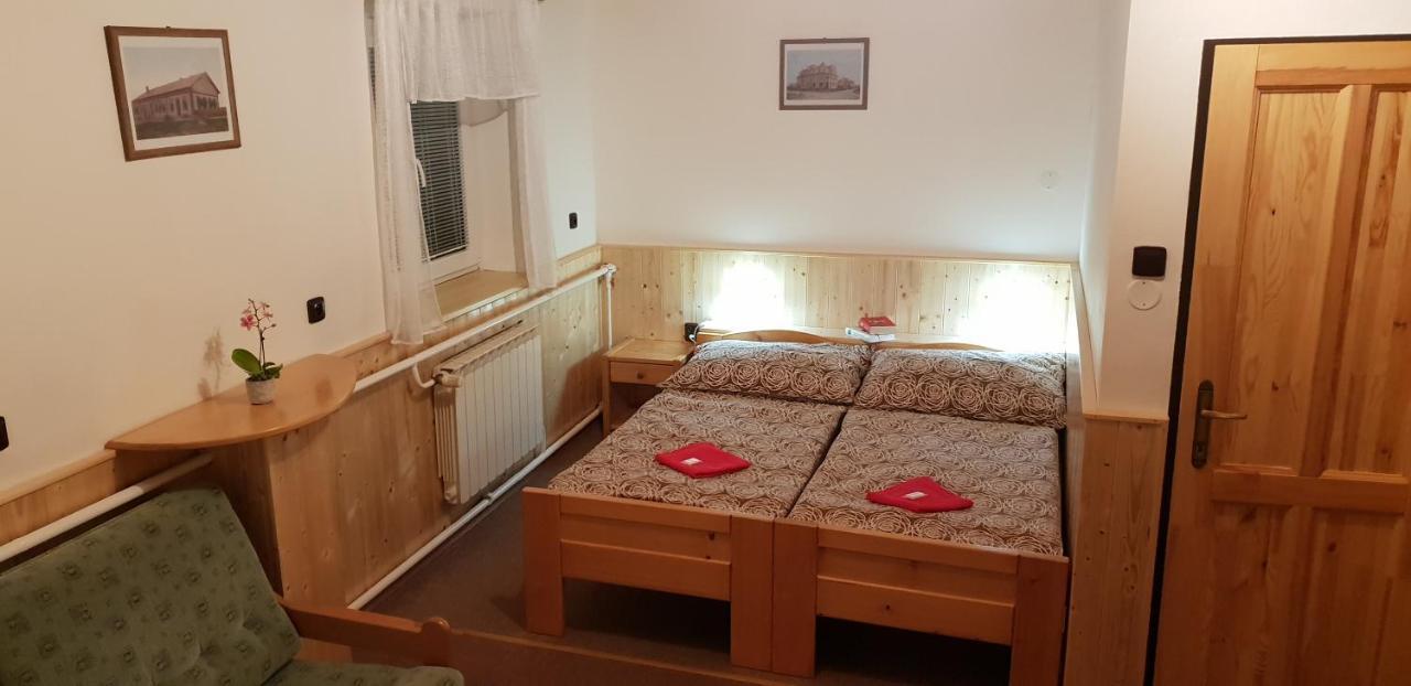 Pension Popelka Špindlerŭv Mlýn Esterno foto