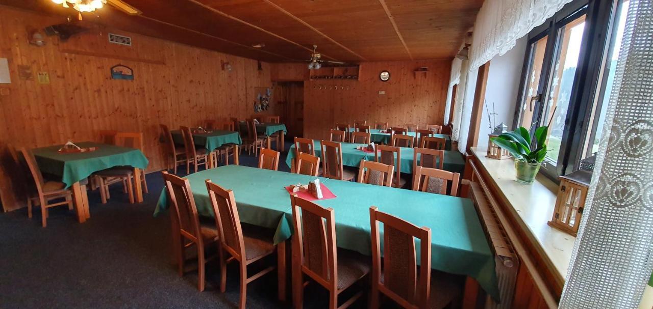 Pension Popelka Špindlerŭv Mlýn Esterno foto