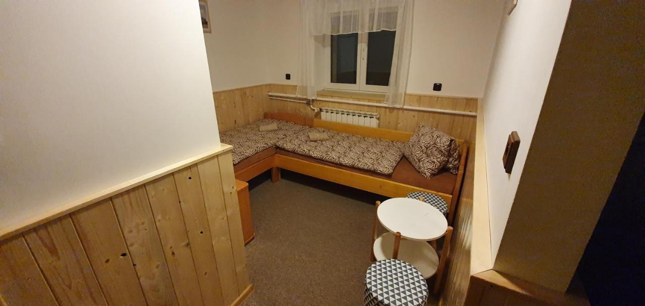 Pension Popelka Špindlerŭv Mlýn Esterno foto
